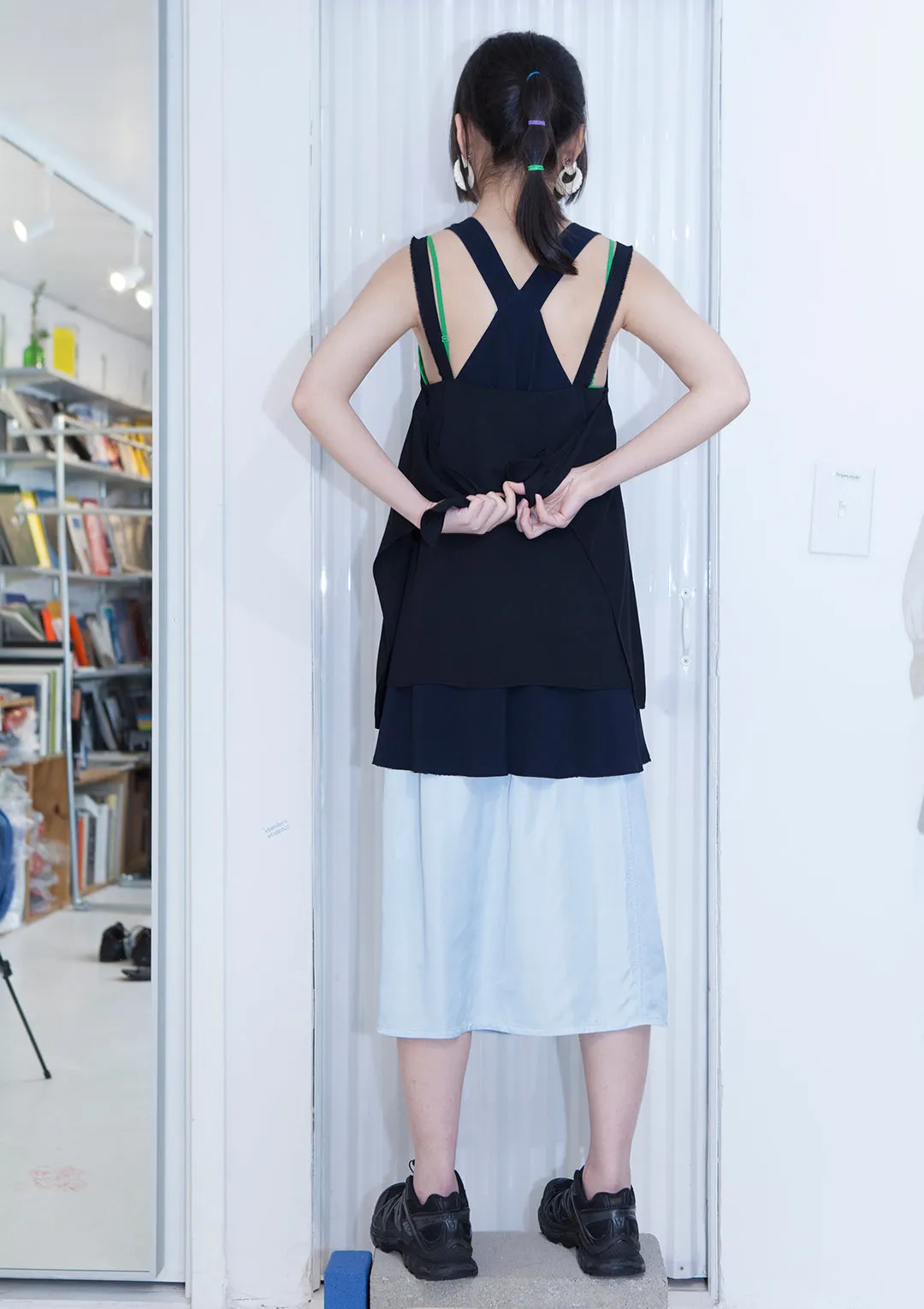 HELMUT LANG Sleeveless Top