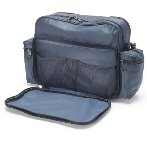 Hopkins Medical Products Original Home Health Shoulder Bag Navy