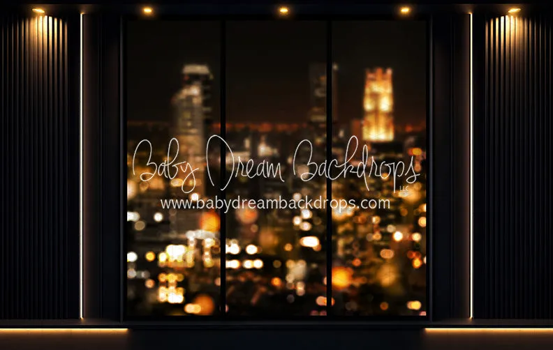 Hotel Sleek City Window (CC)