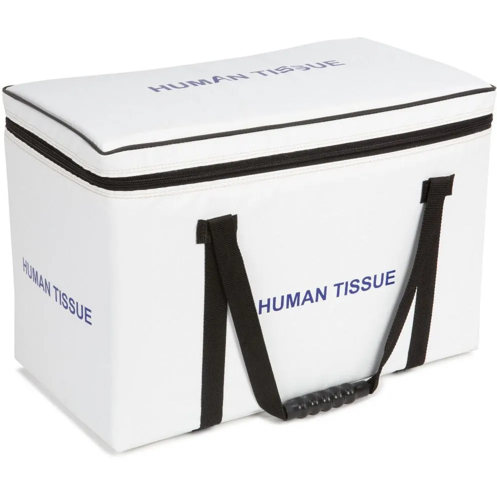 Human Tissue Transport Medical Bag -Large