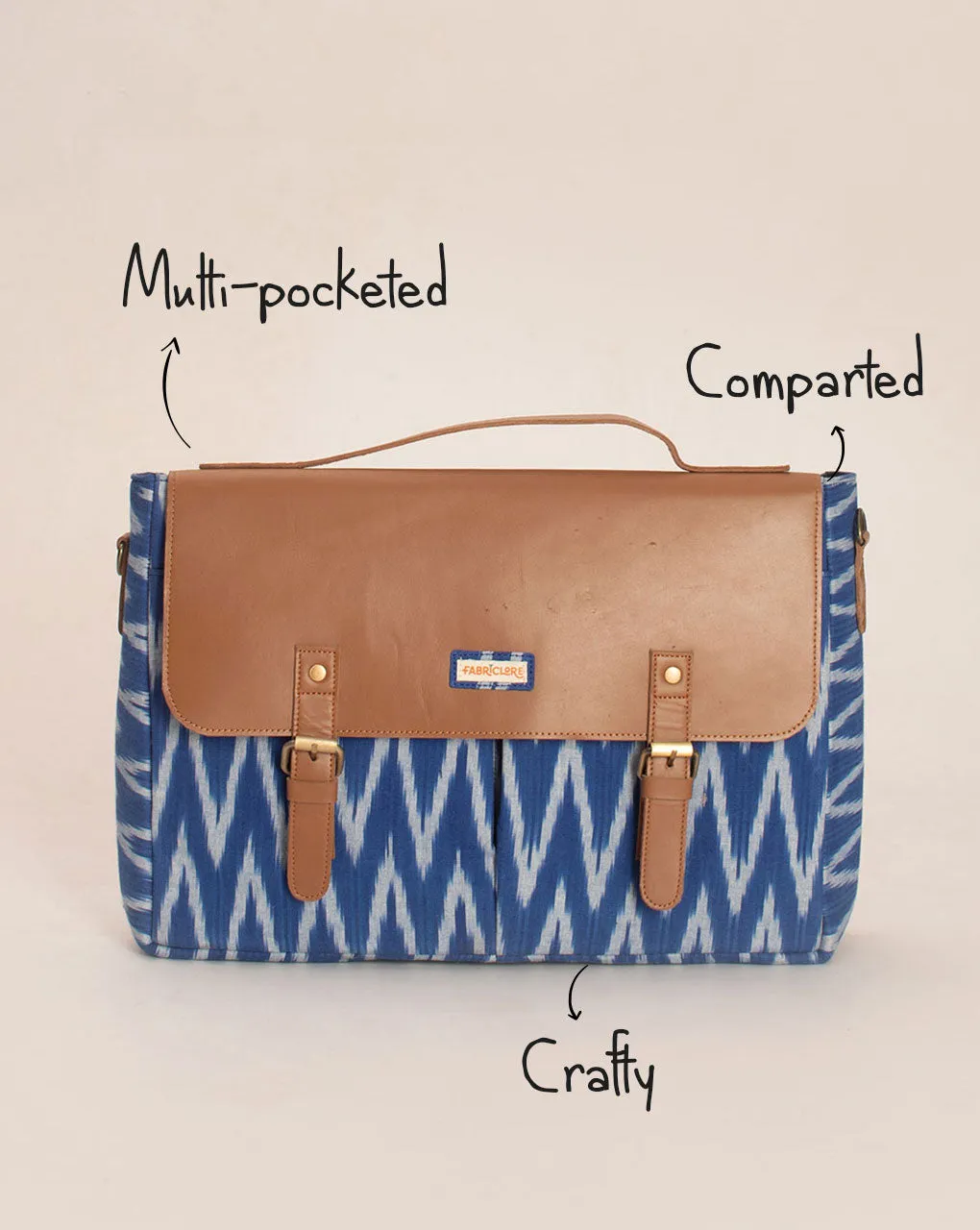 Ikat Laptop Bag