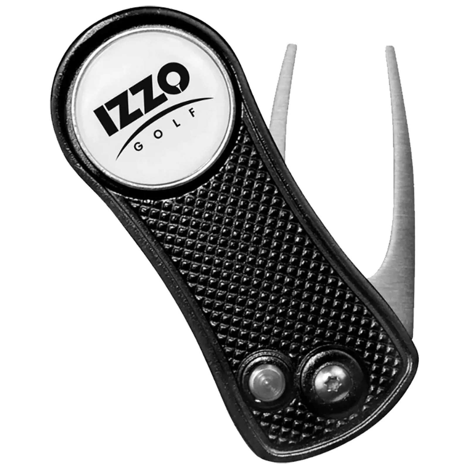 Izzo Golf Foldable Divot Tool