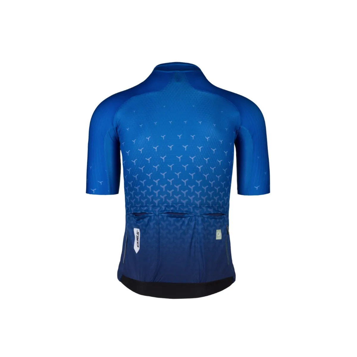 Jersey Q36.5 R2 Short Sleeve Blue