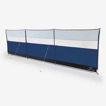 Kampa Windbreak Midnight 500 x 140cm