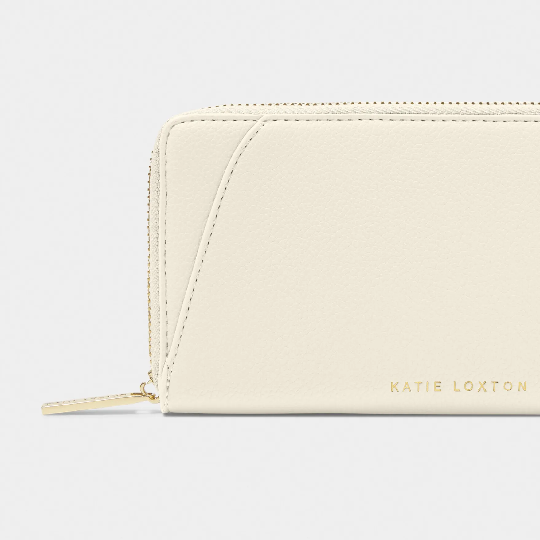 Katie Loxton Hana Purse Ecru