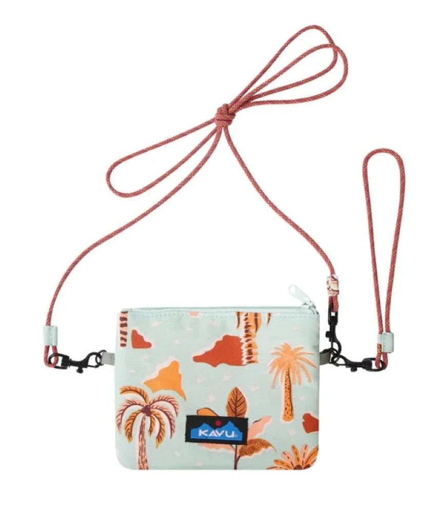 KAVU Renrose Crossbody Handbag