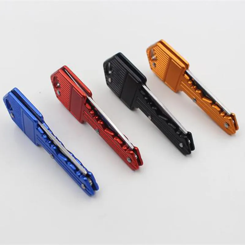 Key Foldable Knife