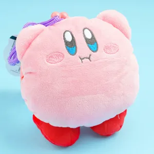 Kirby Fluffy Gamaguchi Purse