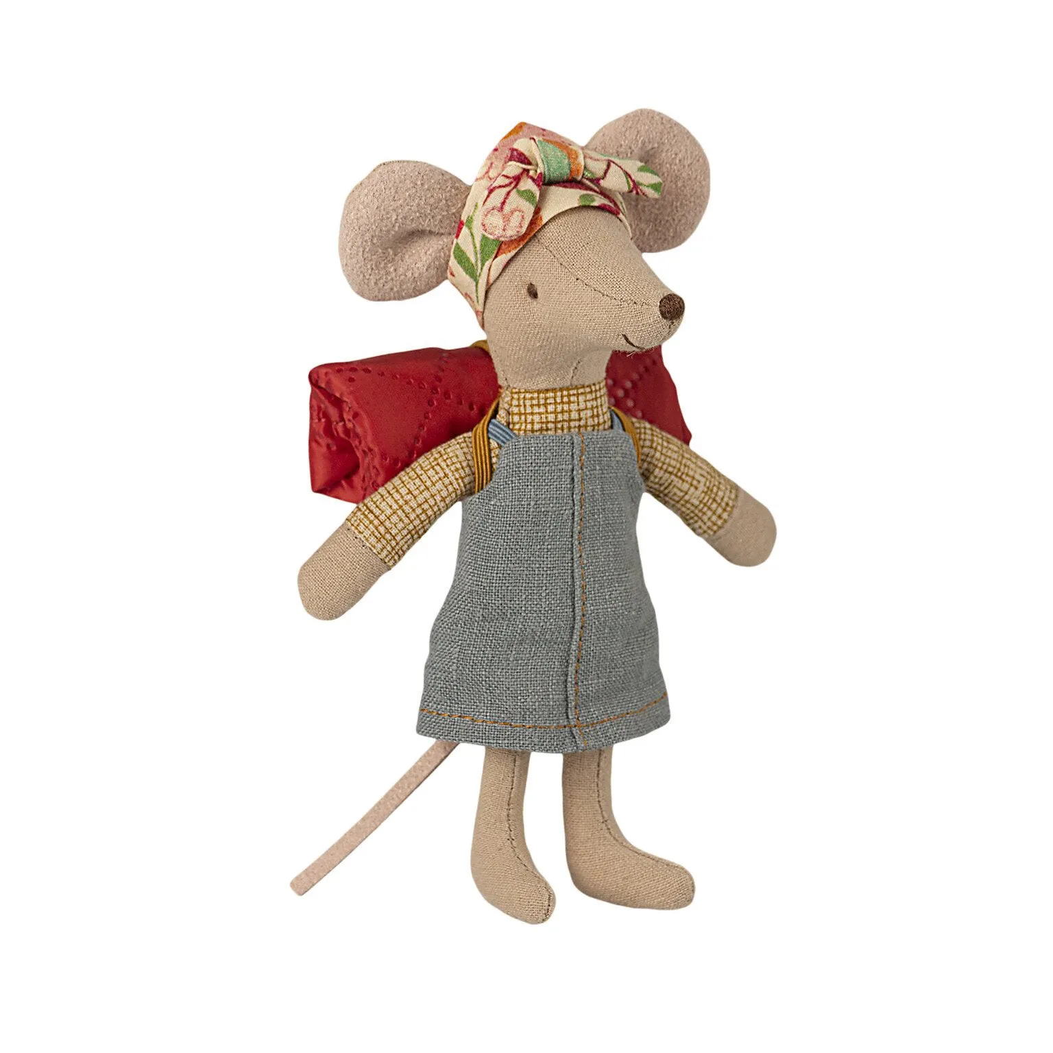 Maileg Hiker Mouse, Big Sister