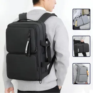 Mandujour Multifunctional Backpack| Large Capacity | Business Laptop Bag