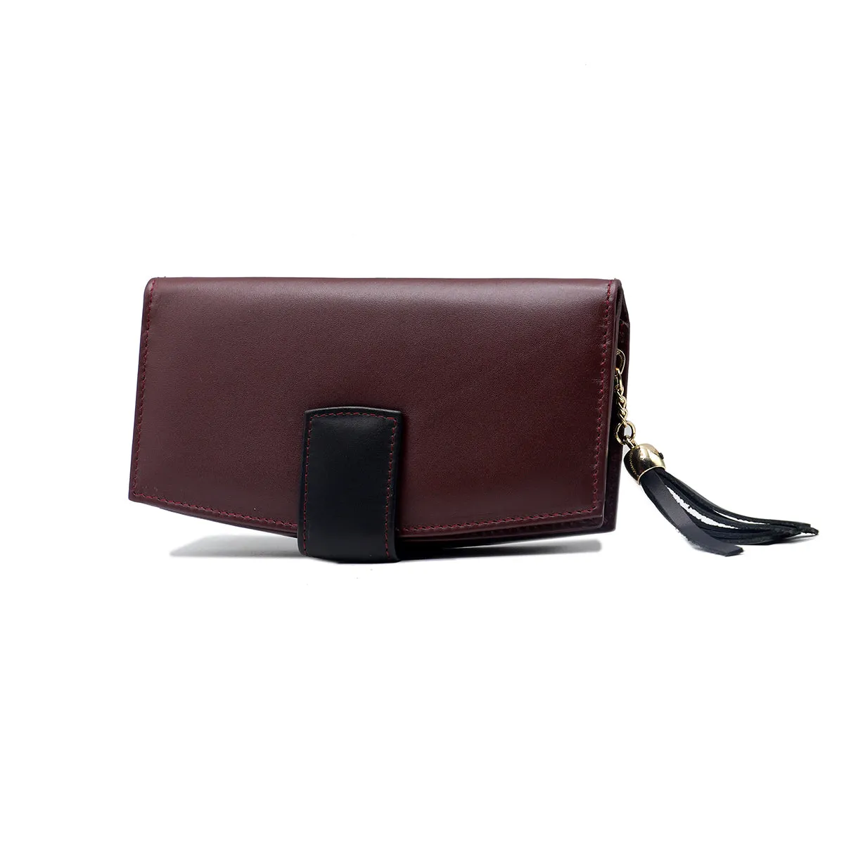 Maroon Casual Wallet W00W00014