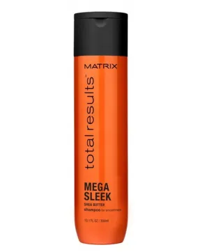 Matrix Mega Sleek Shea Butter Shampoo