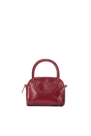 Maude Mini Bowler Bag