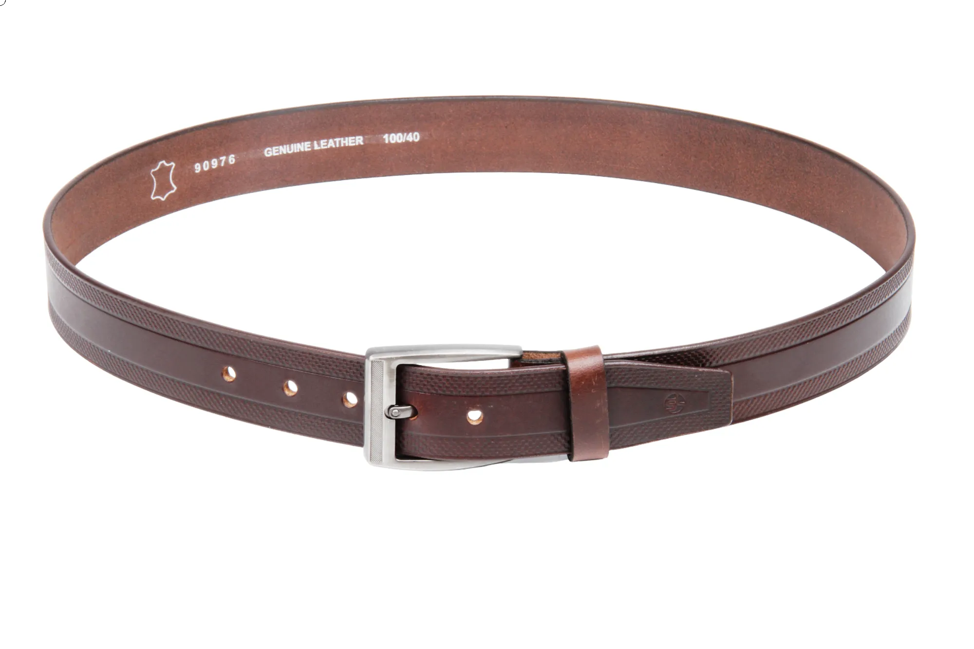 Mens Casual leather Belt 90976