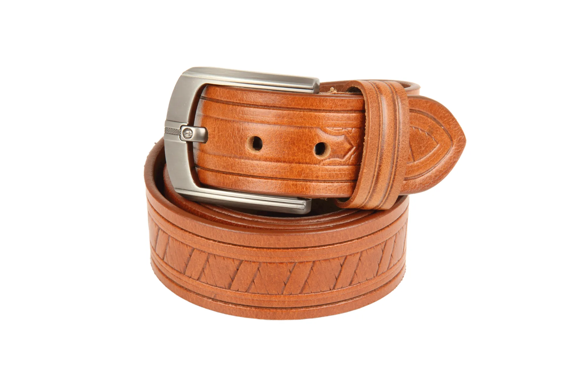 Mens Premium Casual leather Belt 54762