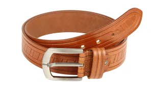 Mens Premium Casual leather Belt 54762