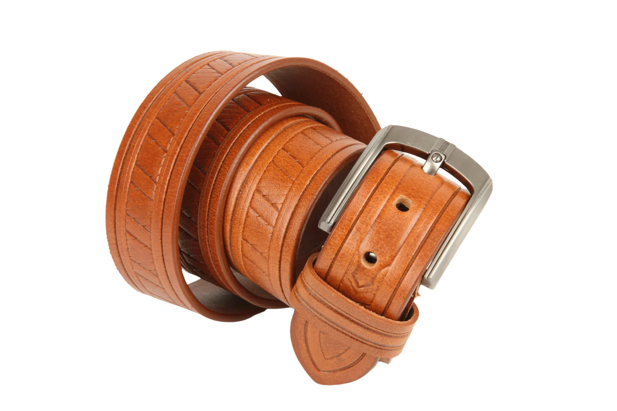 Mens Premium Casual leather Belt 54762