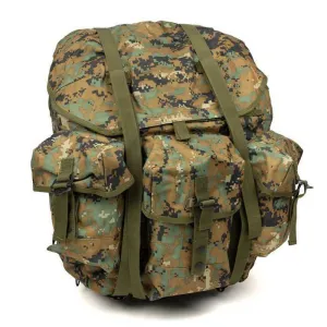 Military Alice Pack Army Survival Combat ALICE Rucksack Backpack MARPAT Multicam