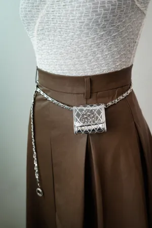 Mini Bag Chain Waist Belt