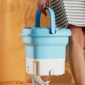 MINI FOLDABLE PREMIUM WASHING MACHINE