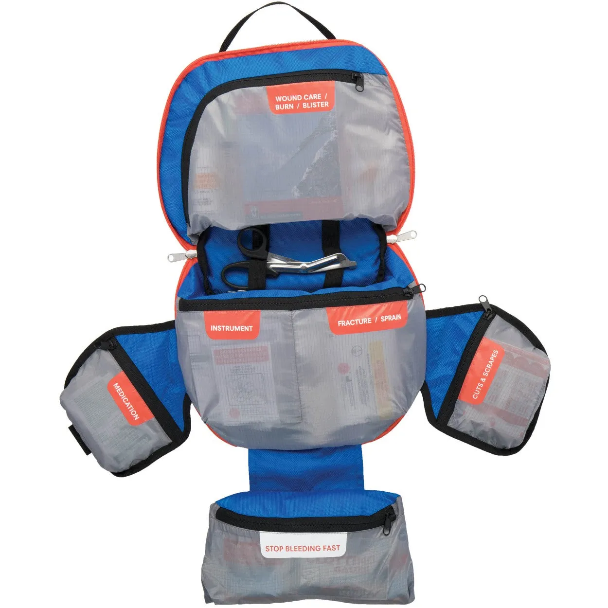 Mountain Guide Medical Kit