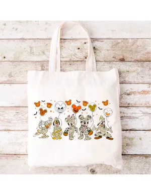 Mummies Tote Bag