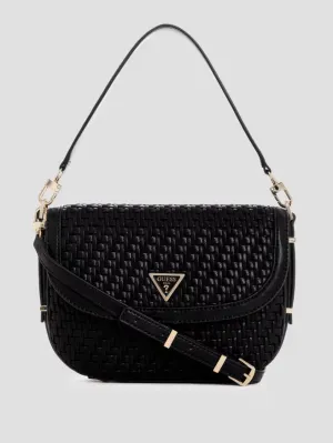 MURIELLE FLAP SHOULDER BAG