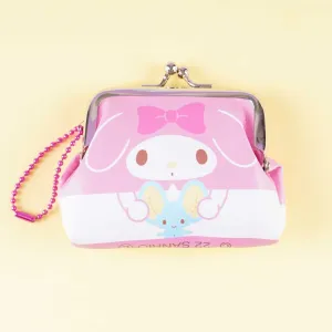 My Melody Friend Hug Clasp Coin Purse