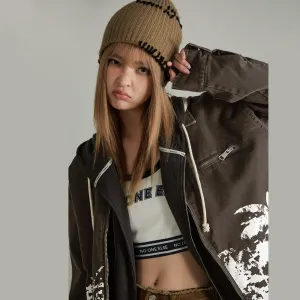 Noe Casual Zip Jacket