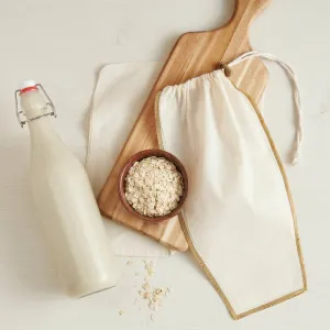 Oat Milk Bag