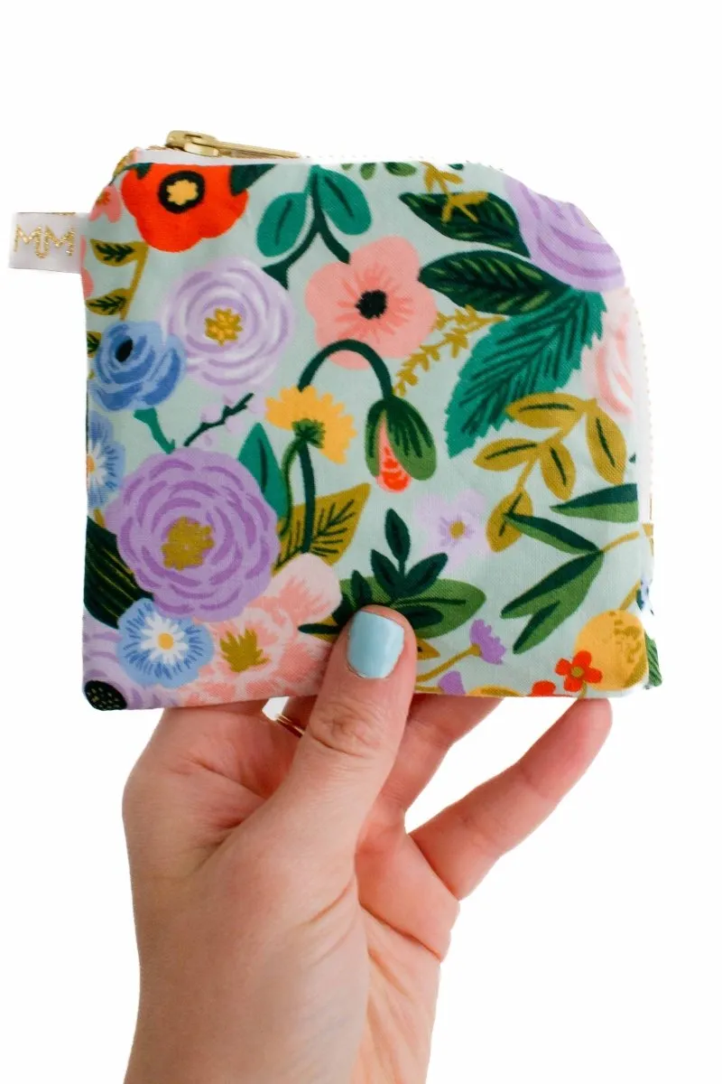 Orchard Mini Essential Oil Pouch with Compartments