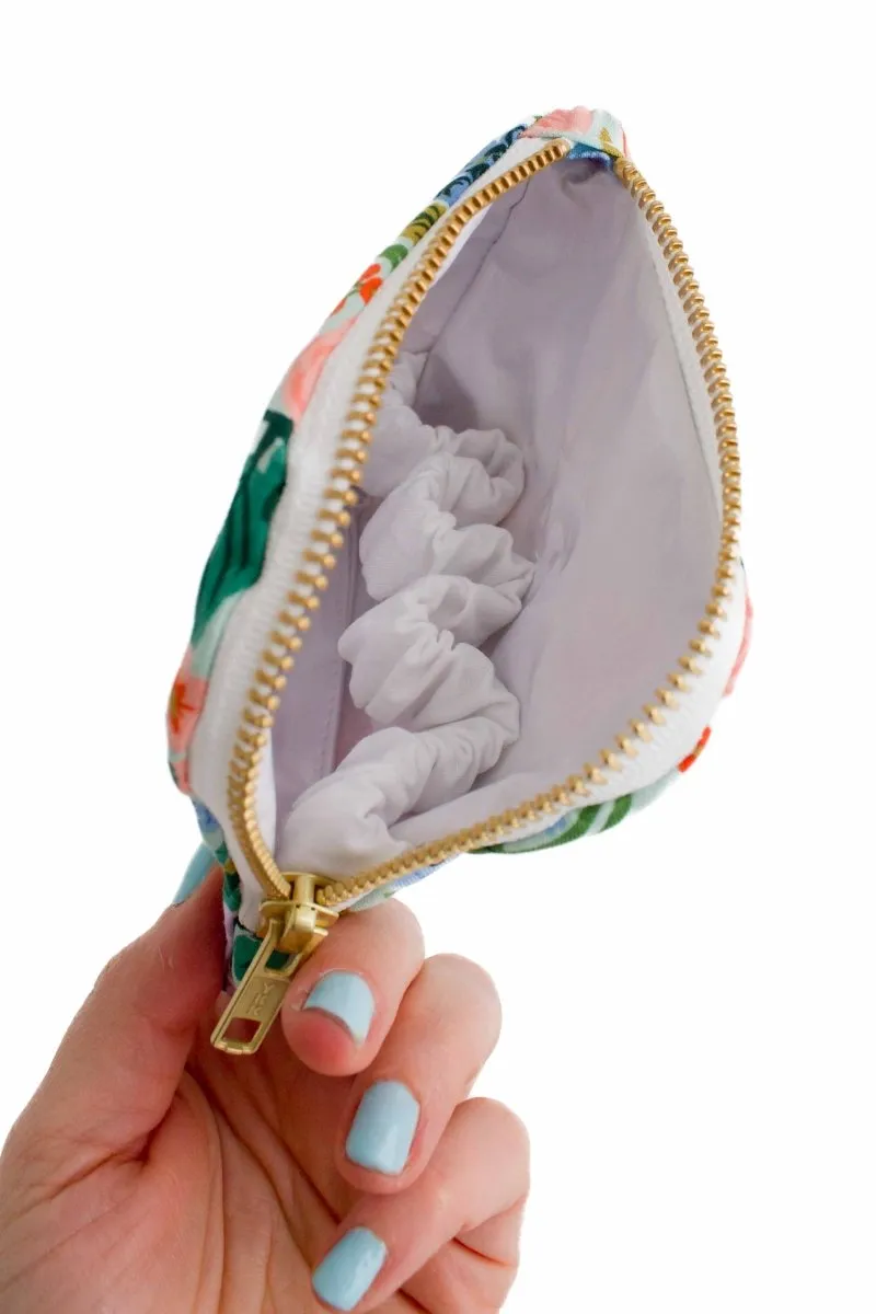 Orchard Mini Essential Oil Pouch with Compartments