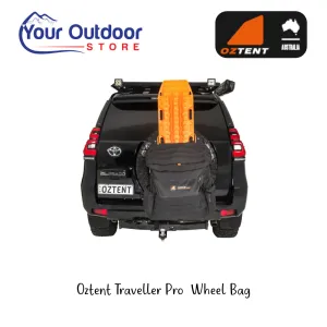 Oztent Traveller Pro  Wheel Bag