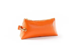 Persimmon Vegan Leather Bag