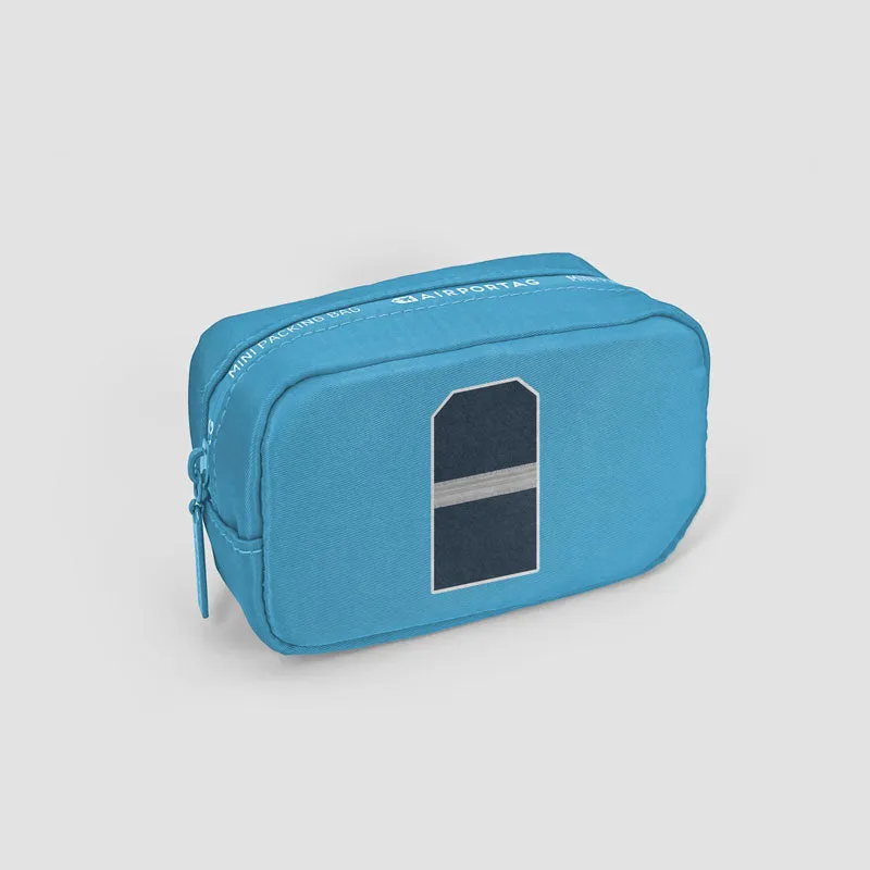 Pilot Stripes - Mini Packing Bag