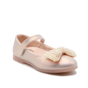 Pink Casual Pumps G50450