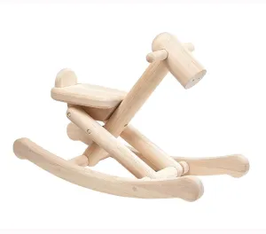 Plan - Foldable Rocking Horse