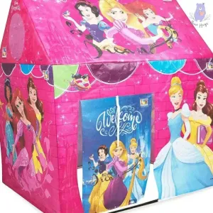 Princess Tent with LED Light