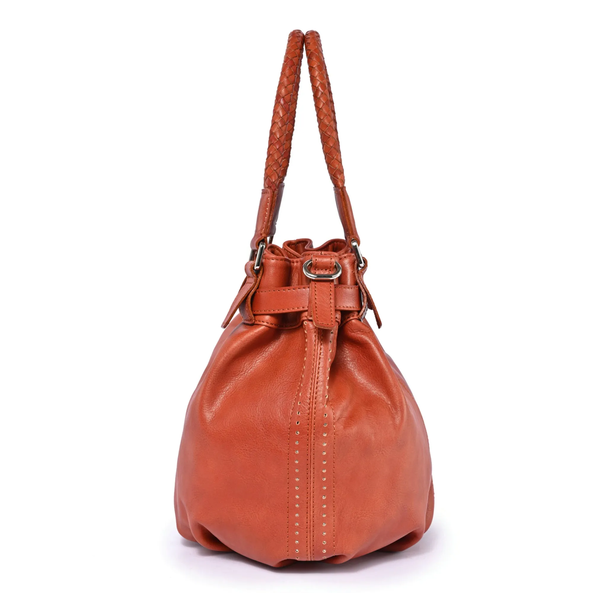 Pumpkin Bucket Bag