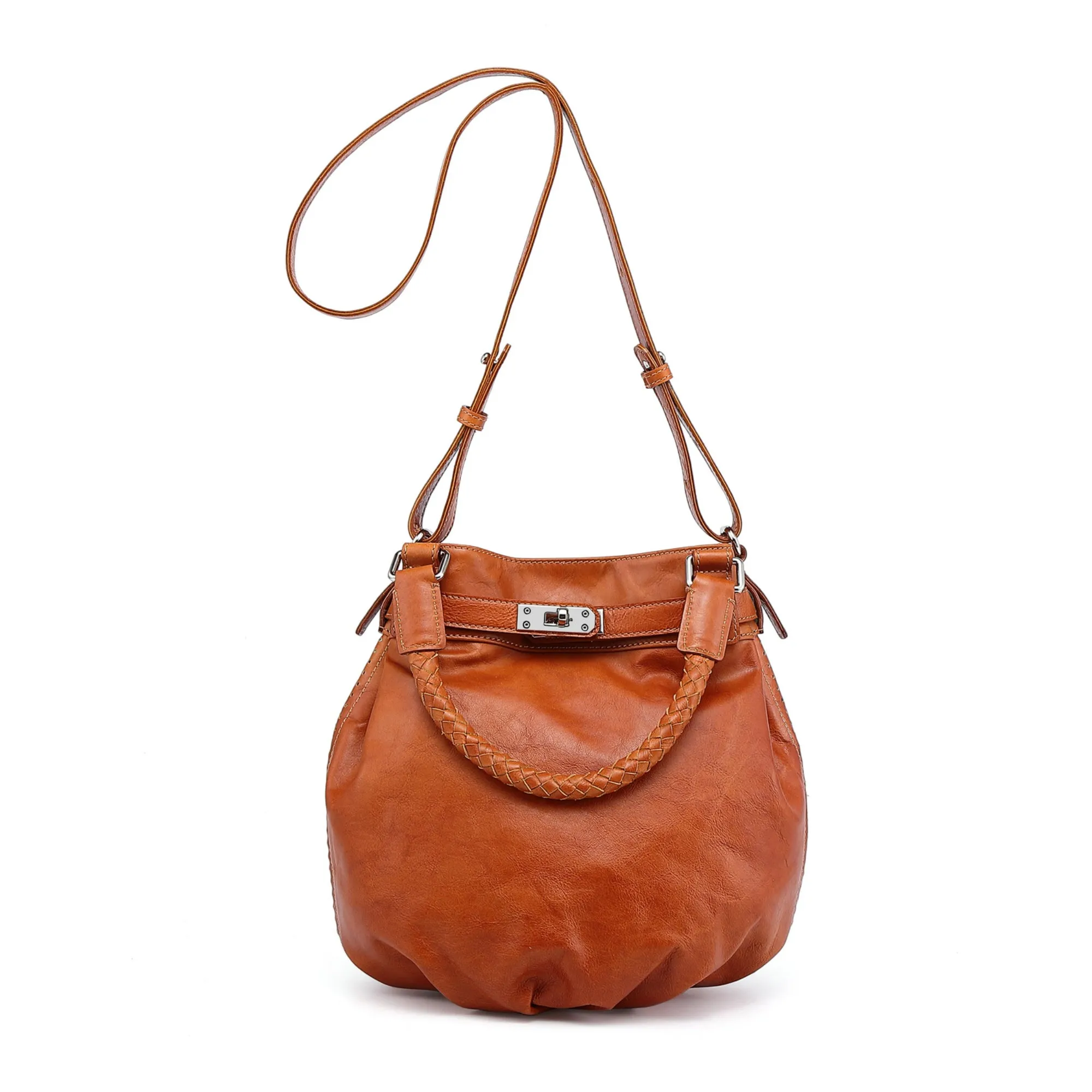 Pumpkin Bucket Bag