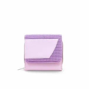 Purple Casual Wallet P97560