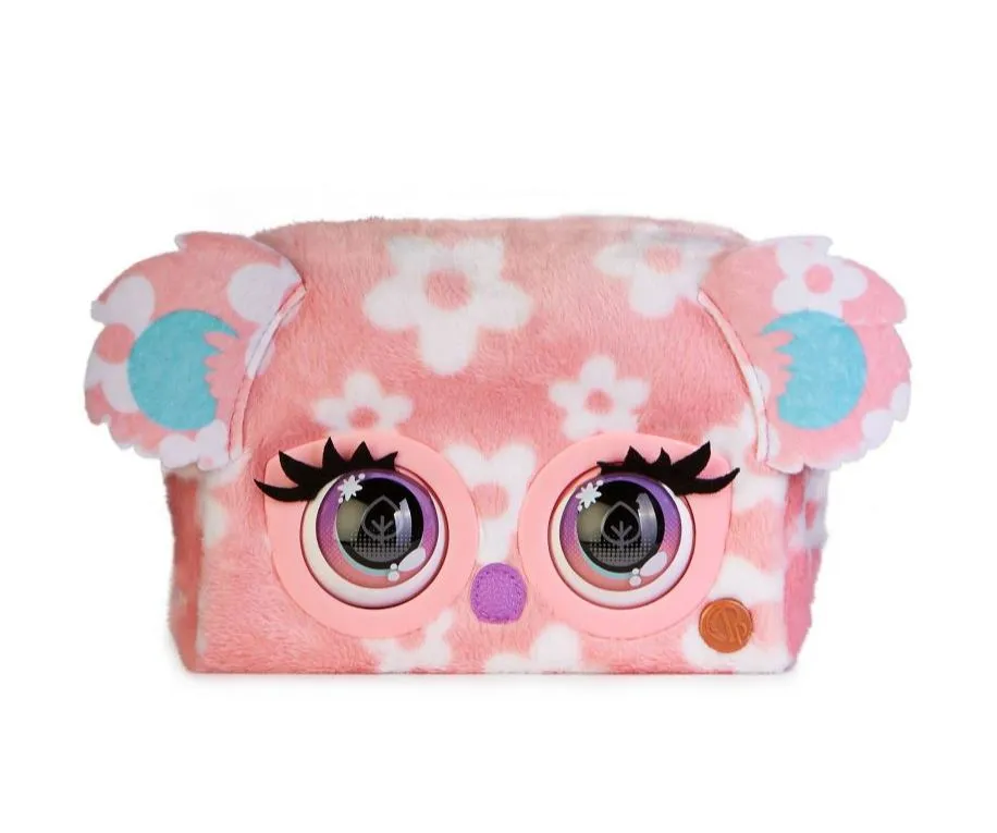 Purse Pets Print Perfect Bamboo Boo Koala