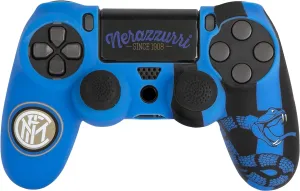 Qubick Inter Milan Controller Skin Kit for PS4