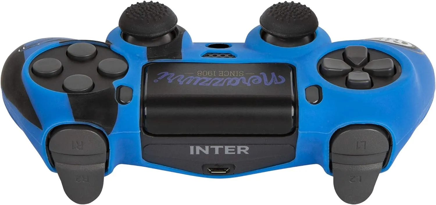 Qubick Inter Milan Controller Skin Kit for PS4