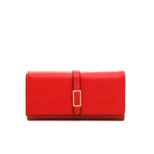 Red Casual Wallet P70755