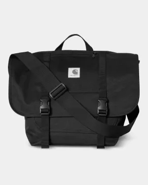 Reflective Parcel Bag | Black