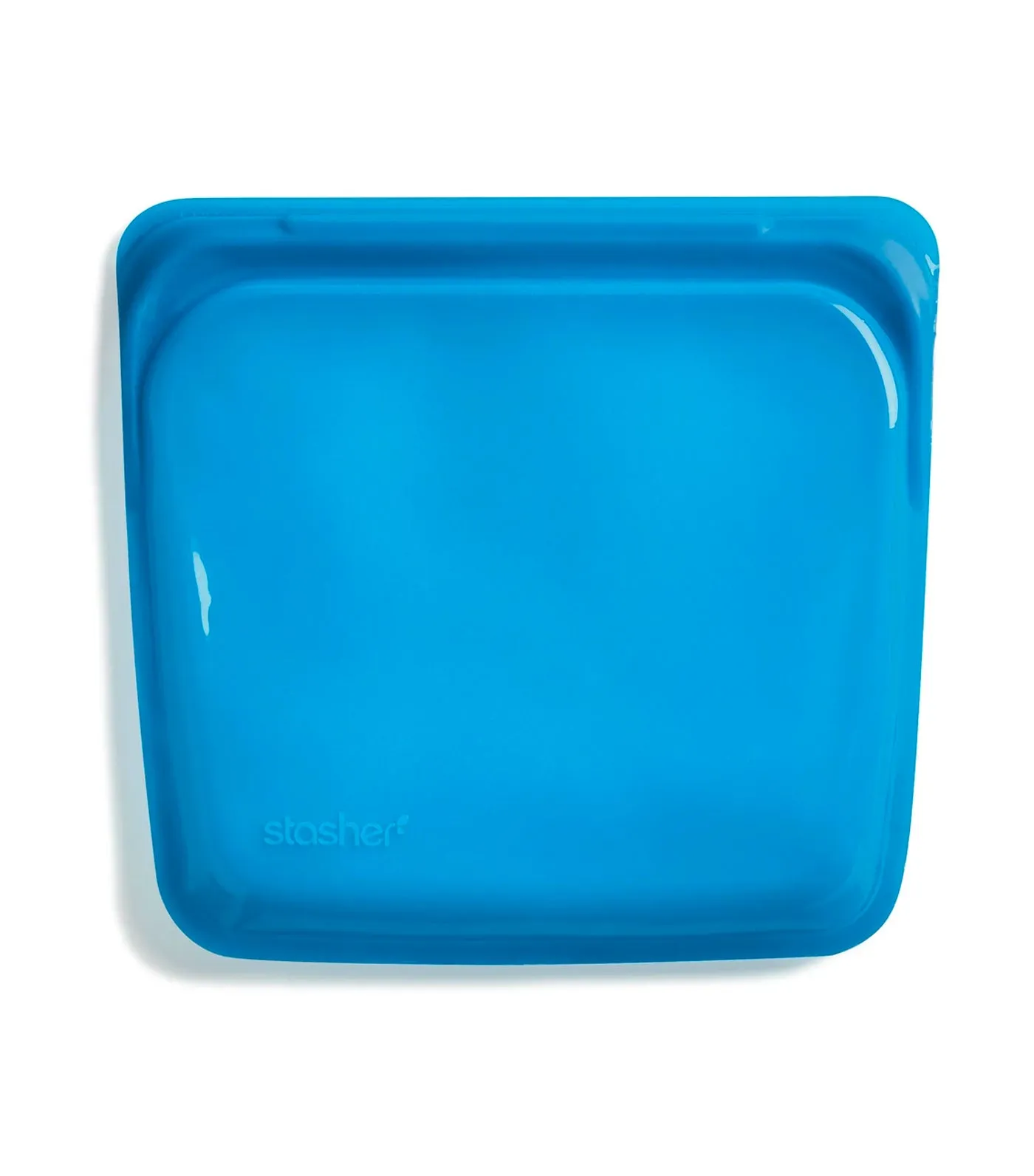 Reusable Silicone Sandwich Bag - Blueberry