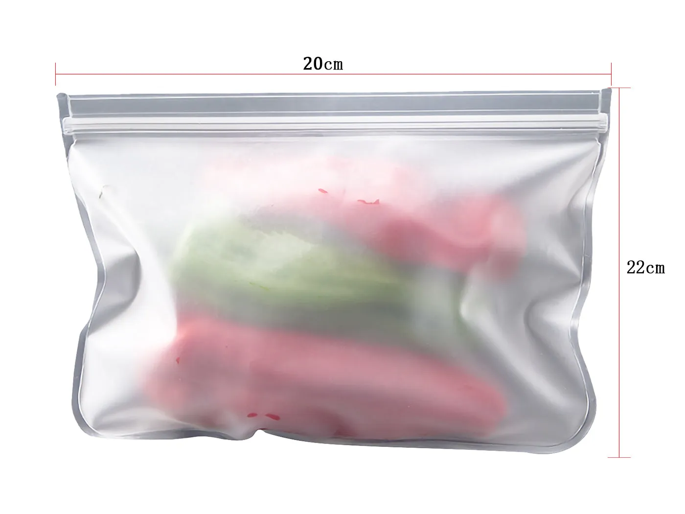 Reusable Silicone Storage Bag