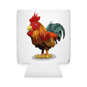 Rooster Can Cooler Sleeve