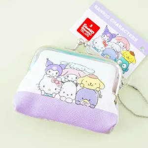 Sanrio Character Friendship Coin Purse